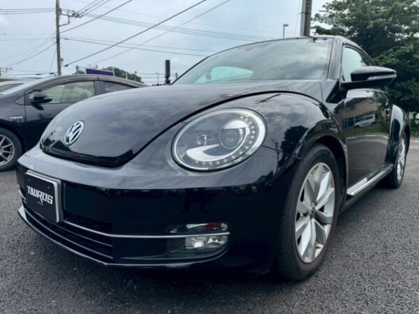 Ref:AUX-18550931 VOLKSWAGEN THE BEETLE 2012