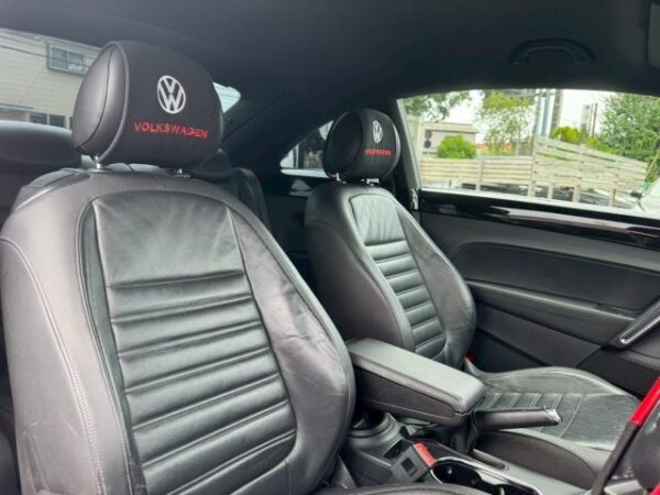 Ref:AUX-18550931 VOLKSWAGEN THE BEETLE 2012 - Image 9