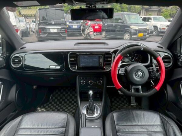 Ref:AUX-18550931 VOLKSWAGEN THE BEETLE 2012 - Image 10