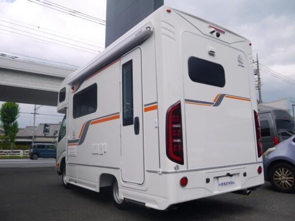 Ref:AUX-18551019 TOYOTA CAMROAD 2024 - Image 2