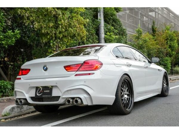 Ref:AUX-18551026 BMW 6 SERIES 2013 - Image 2