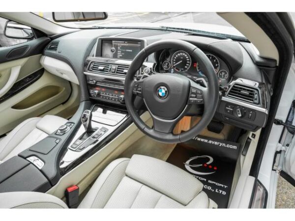 Ref:AUX-18551026 BMW 6 SERIES 2013 - Image 3