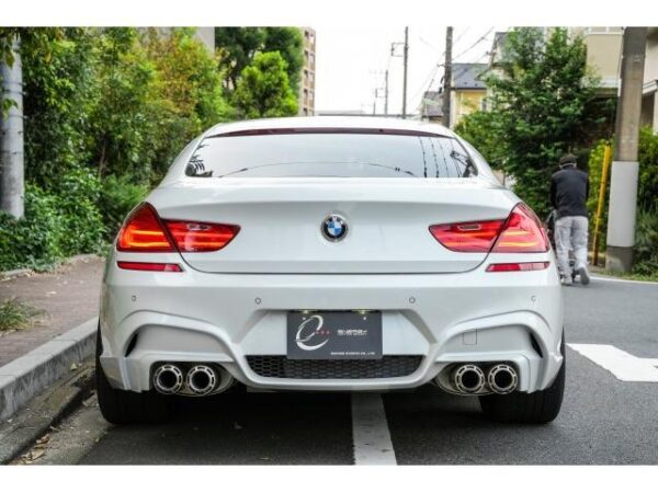 Ref:AUX-18551026 BMW 6 SERIES 2013 - Image 7