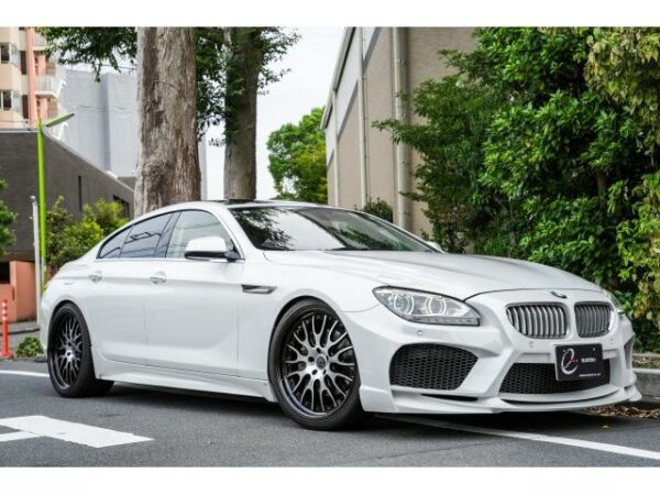 Ref:AUX-18551026 BMW 6 SERIES 2013