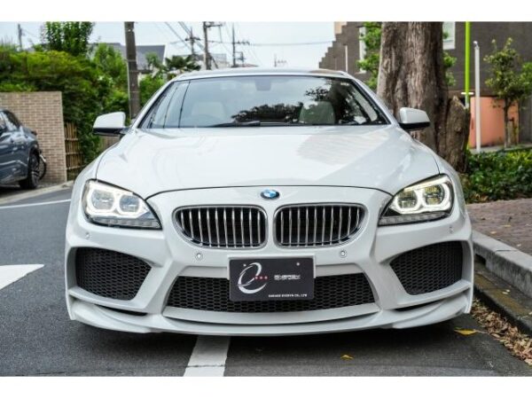 Ref:AUX-18551026 BMW 6 SERIES 2013 - Image 9