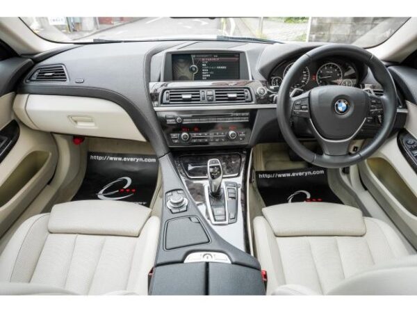 Ref:AUX-18551026 BMW 6 SERIES 2013 - Image 10