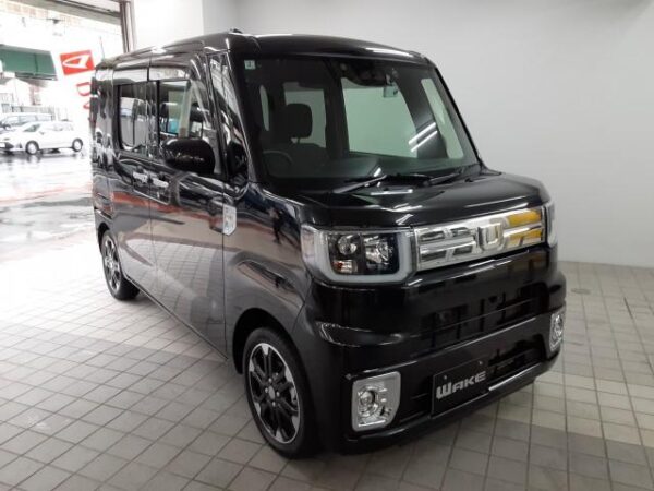 Ref:AUX-18551030 DAIHATSU WAKE 2020 - Image 12