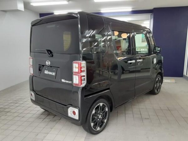 Ref:AUX-18551030 DAIHATSU WAKE 2020 - Image 14