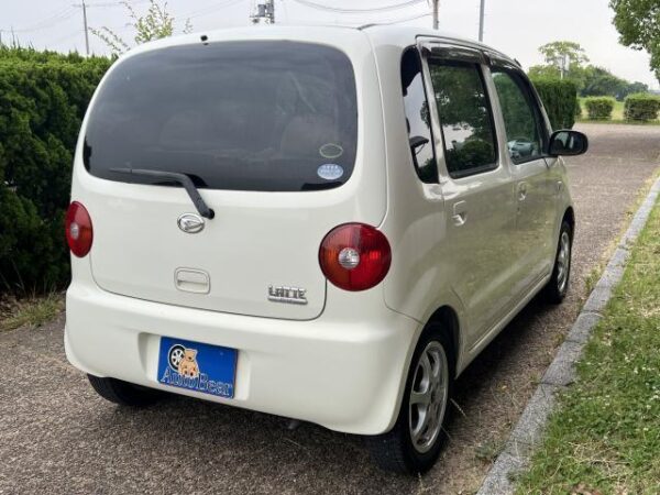 Ref:AUX-18551098 DAIHATSU MOVE LATTE 2006 - Image 2