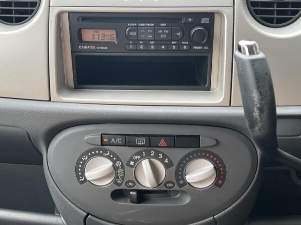 Ref:AUX-18551098 DAIHATSU MOVE LATTE 2006 - Image 6