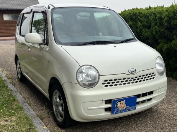Ref:AUX-18551098 DAIHATSU MOVE LATTE 2006 - Image 10