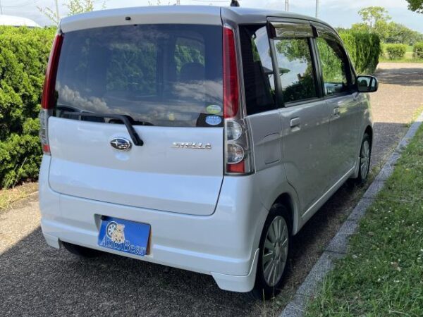 Ref:AUX-18551151 SUBARU STELLA 2008 - Image 2