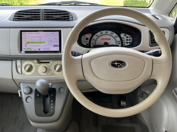 Ref:AUX-18551151 SUBARU STELLA 2008 - Image 16
