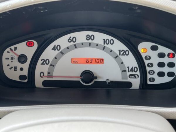 Ref:AUX-18551151 SUBARU STELLA 2008 - Image 17