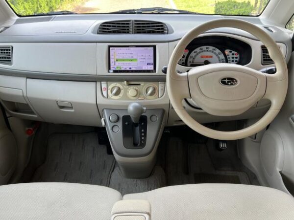 Ref:AUX-18551151 SUBARU STELLA 2008 - Image 3