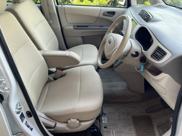 Ref:AUX-18551151 SUBARU STELLA 2008 - Image 4