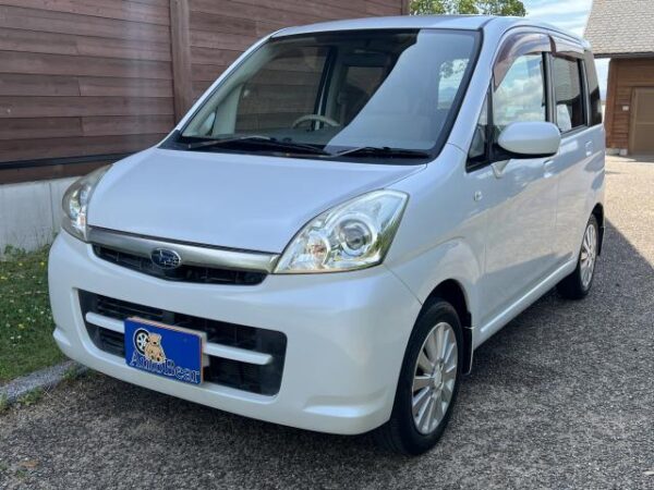 Ref:AUX-18551151 SUBARU STELLA 2008