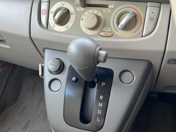 Ref:AUX-18551151 SUBARU STELLA 2008 - Image 9