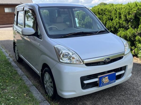 Ref:AUX-18551151 SUBARU STELLA 2008 - Image 10