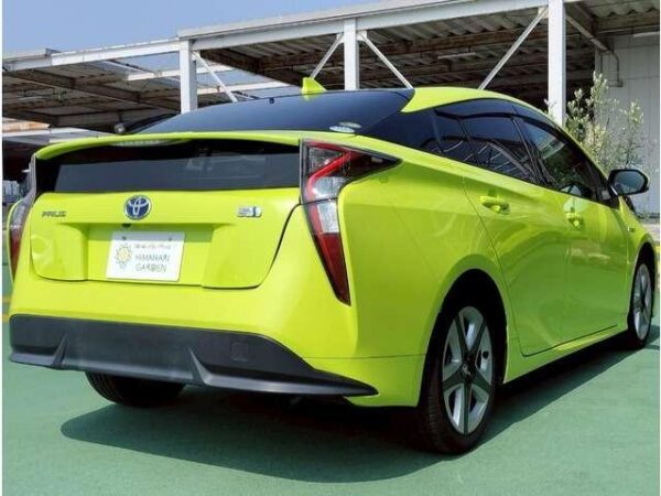 Ref:AUX-18551325 TOYOTA PRIUS 2016 - Image 2