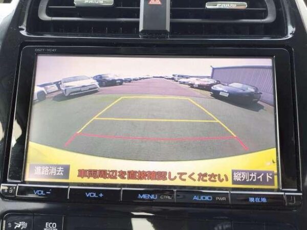 Ref:AUX-18551325 TOYOTA PRIUS 2016 - Image 12
