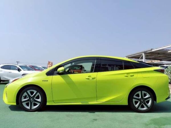 Ref:AUX-18551325 TOYOTA PRIUS 2016 - Image 19