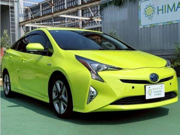Ref:AUX-18551325 TOYOTA PRIUS 2016 - Image 3
