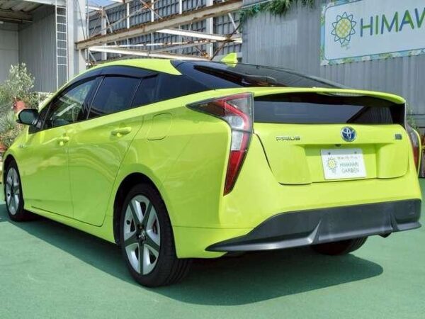 Ref:AUX-18551325 TOYOTA PRIUS 2016 - Image 4