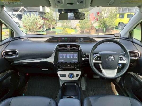 Ref:AUX-18551325 TOYOTA PRIUS 2016 - Image 5