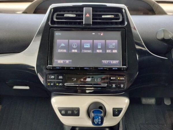 Ref:AUX-18551325 TOYOTA PRIUS 2016 - Image 6