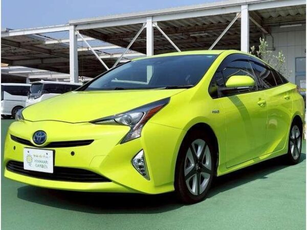 Ref:AUX-18551325 TOYOTA PRIUS 2016
