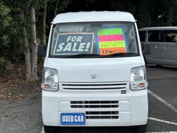 Ref:AUX-18551328 SUZUKI EVERY 2019 - Image 2