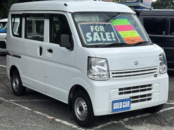 Ref:AUX-18551328 SUZUKI EVERY 2019 - Image 3