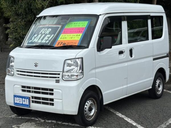 Ref:AUX-18551328 SUZUKI EVERY 2019