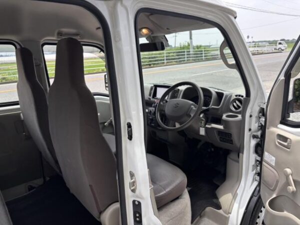 Ref:AUX-18551328 SUZUKI EVERY 2019 - Image 10