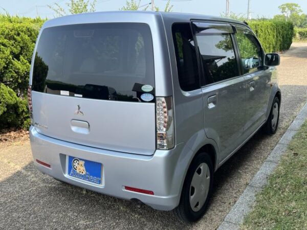Ref:AUX-18554129 MITSUBISHI EK WAGON 2008 - Image 2