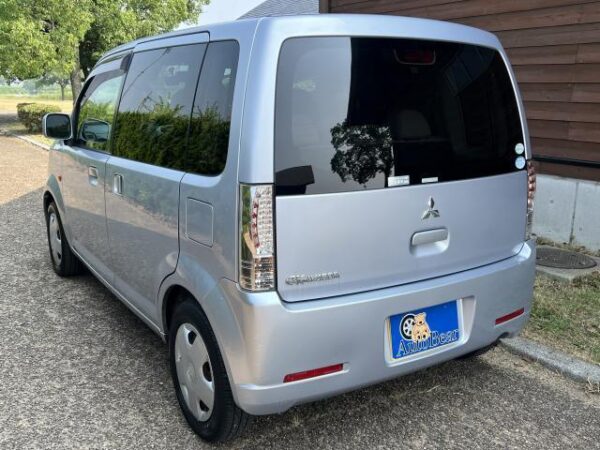 Ref:AUX-18554129 MITSUBISHI EK WAGON 2008 - Image 11