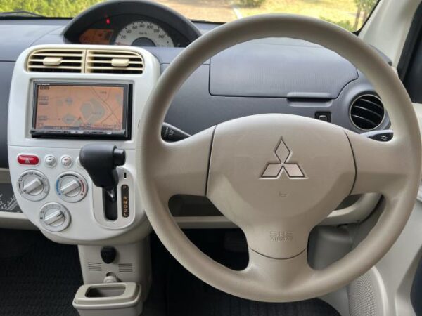 Ref:AUX-18554129 MITSUBISHI EK WAGON 2008 - Image 12