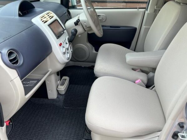 Ref:AUX-18554129 MITSUBISHI EK WAGON 2008 - Image 13
