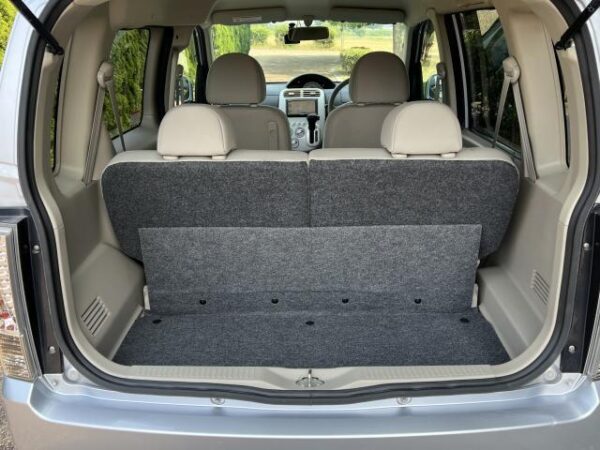 Ref:AUX-18554129 MITSUBISHI EK WAGON 2008 - Image 18