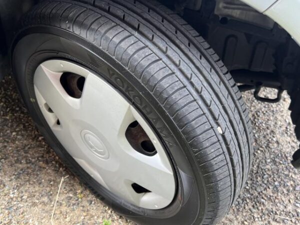 Ref:AUX-18554129 MITSUBISHI EK WAGON 2008 - Image 20