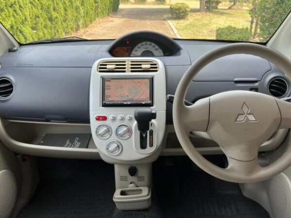 Ref:AUX-18554129 MITSUBISHI EK WAGON 2008 - Image 3