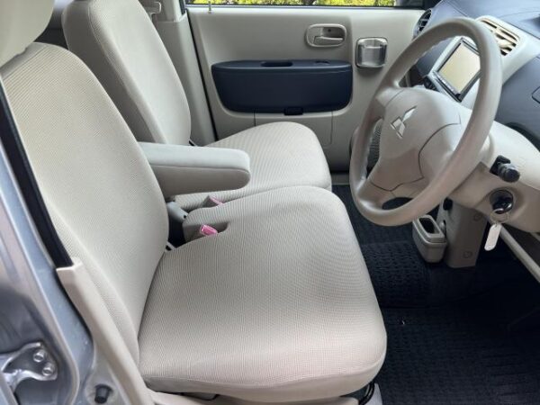 Ref:AUX-18554129 MITSUBISHI EK WAGON 2008 - Image 4
