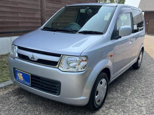 Ref:AUX-18554129 MITSUBISHI EK WAGON 2008