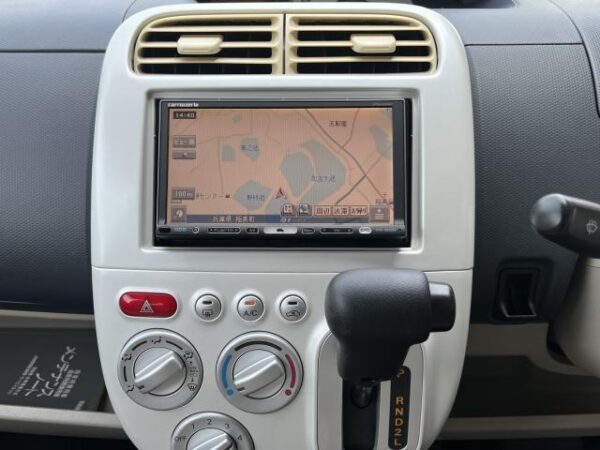Ref:AUX-18554129 MITSUBISHI EK WAGON 2008 - Image 8