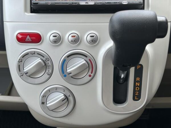 Ref:AUX-18554129 MITSUBISHI EK WAGON 2008 - Image 9
