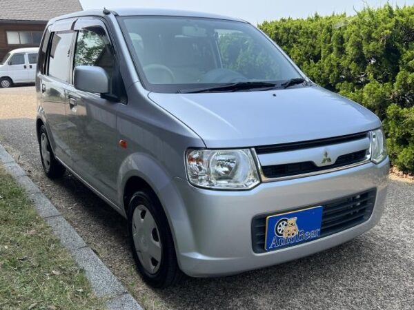 Ref:AUX-18554129 MITSUBISHI EK WAGON 2008 - Image 10