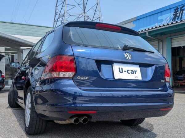 Ref:AUX-18554156 VOLKSWAGEN GOLF VARIANT 2010 - Image 2