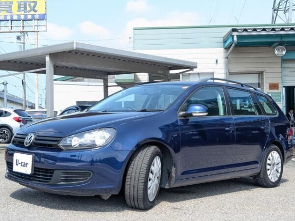 Ref:AUX-18554156 VOLKSWAGEN GOLF VARIANT 2010 - Image 11