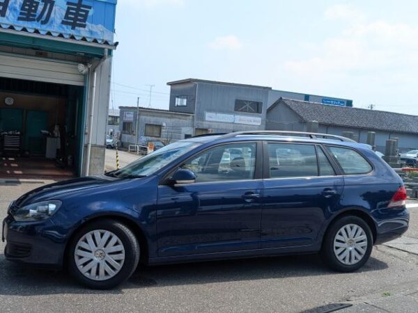 Ref:AUX-18554156 VOLKSWAGEN GOLF VARIANT 2010 - Image 12